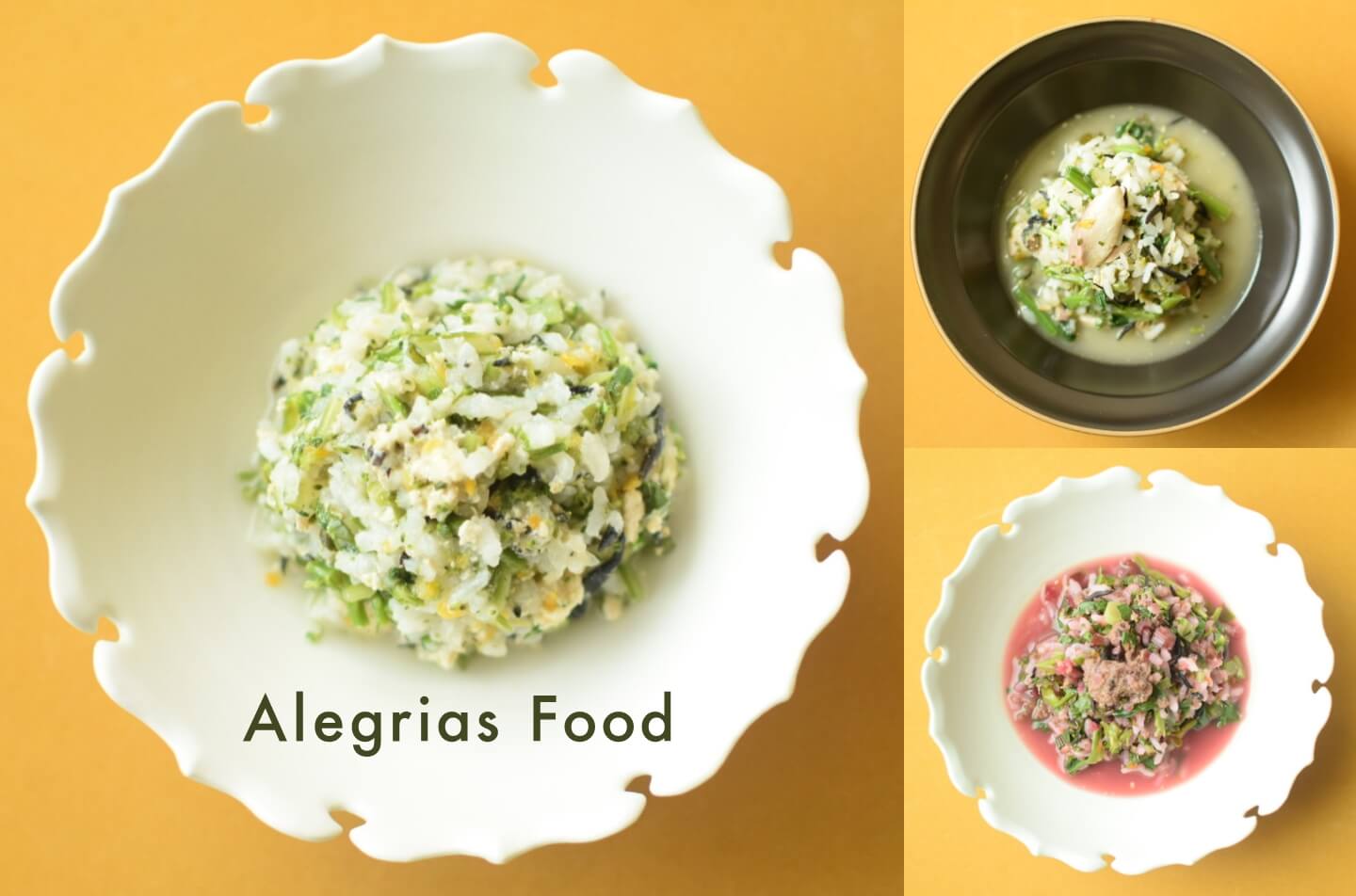 Alegrias Food