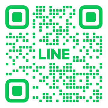 オンライン用LINEQR