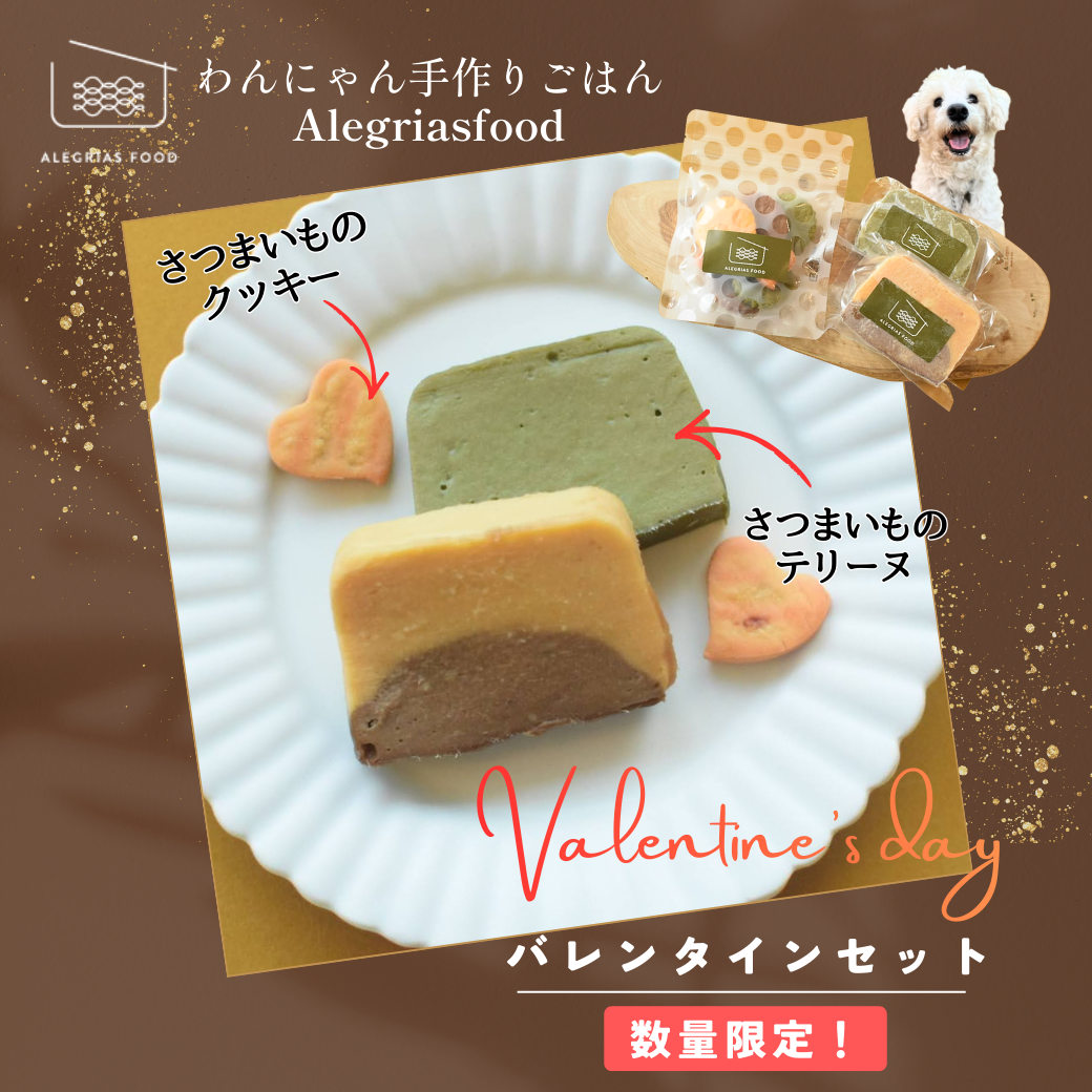 バレンタインセット